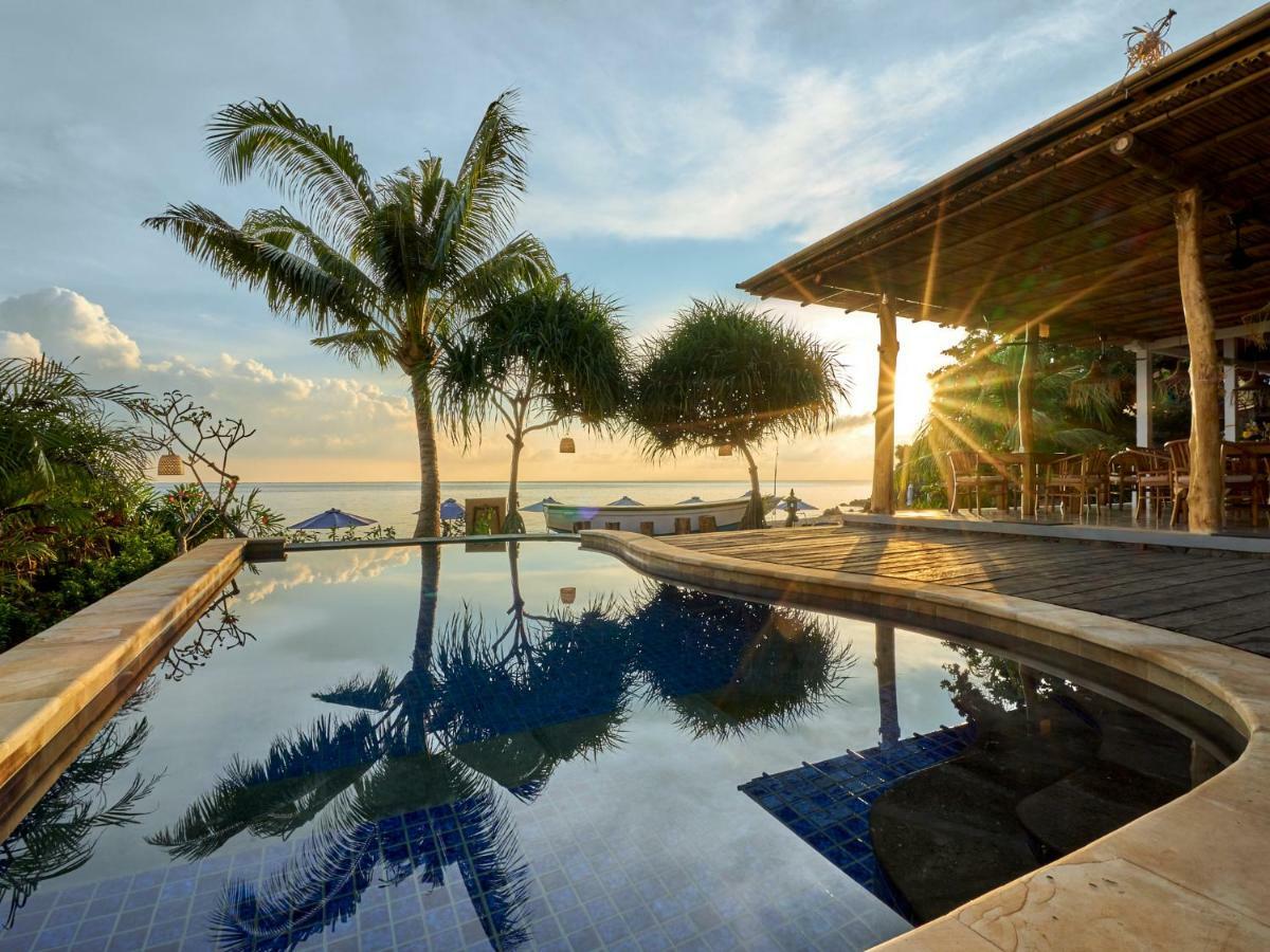 เวียนนา บีช รีสอร์ต Hotel อาเม็ด ภายนอก รูปภาพ