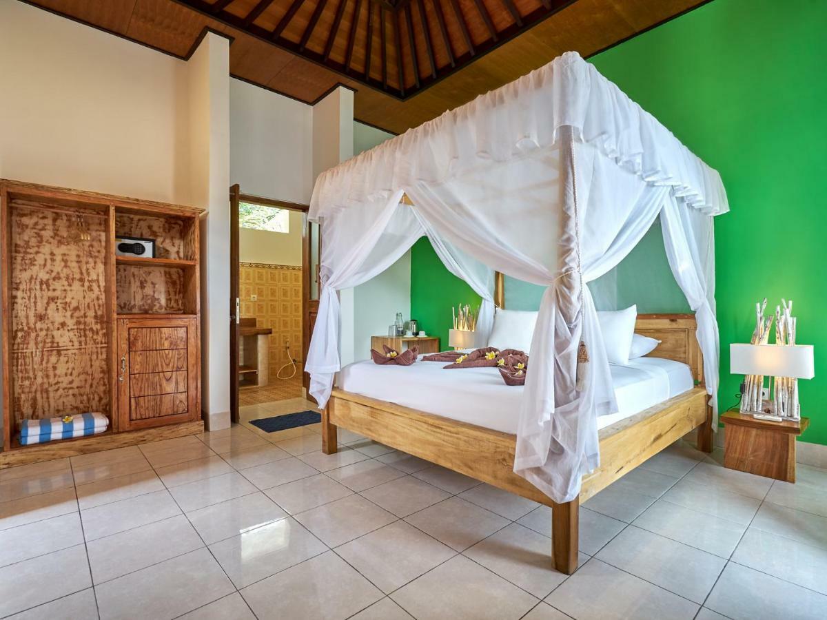 เวียนนา บีช รีสอร์ต Hotel อาเม็ด ภายนอก รูปภาพ