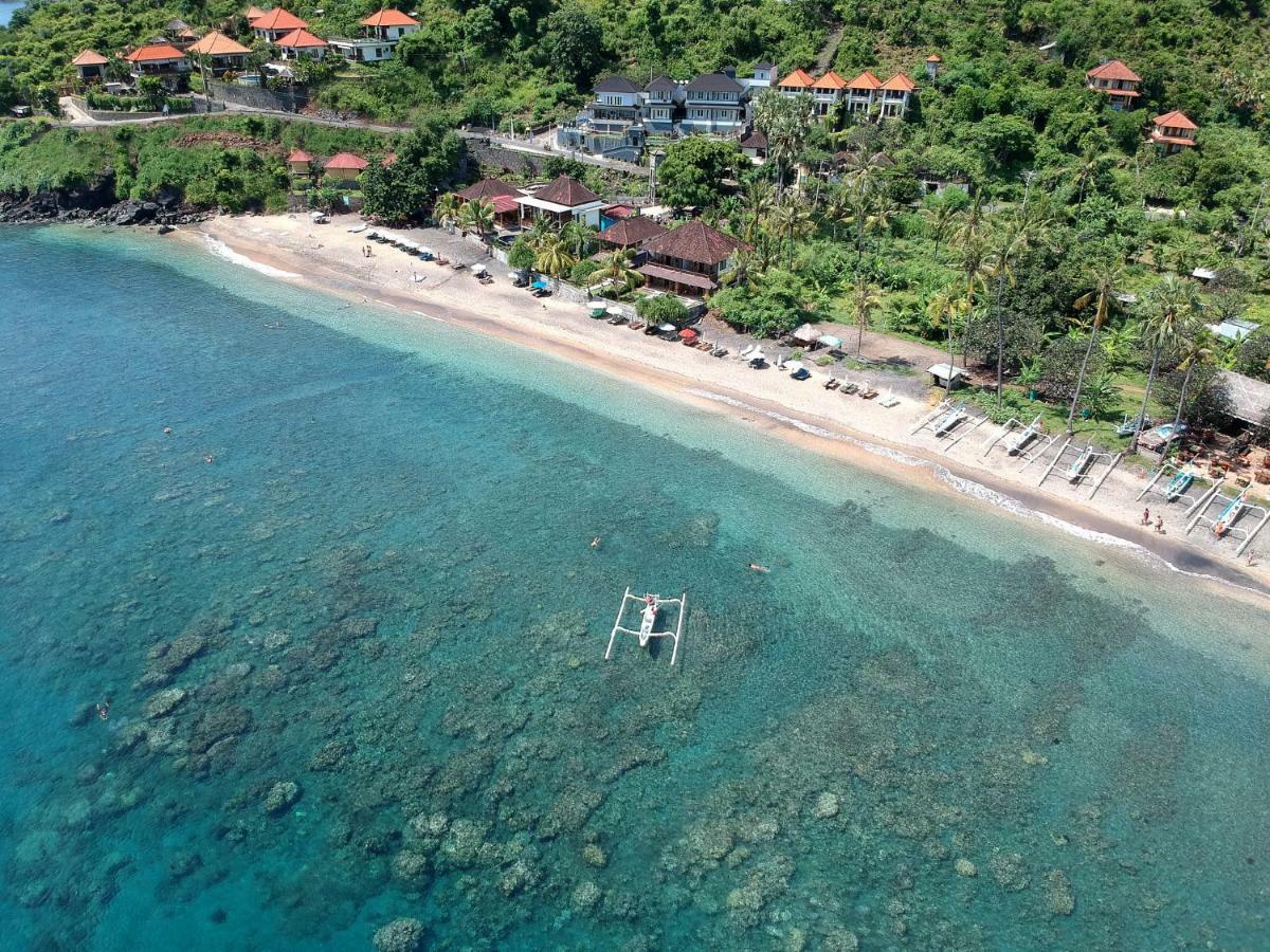 เวียนนา บีช รีสอร์ต Hotel อาเม็ด ภายนอก รูปภาพ