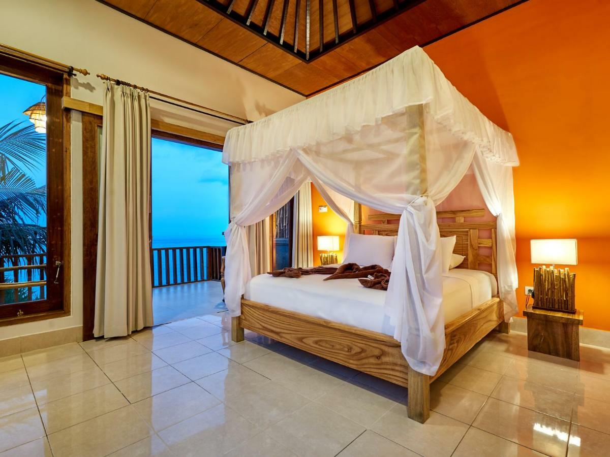 เวียนนา บีช รีสอร์ต Hotel อาเม็ด ภายนอก รูปภาพ